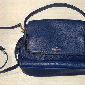 Kate Spade Navy Shoulder Bag